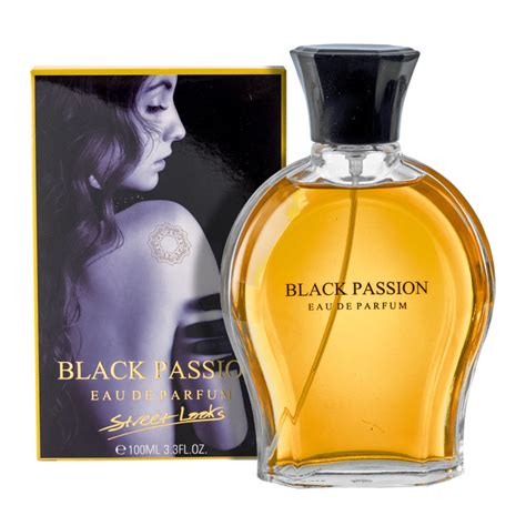 Street Looks Black Passion Femme EdP 100ml.